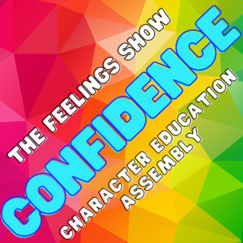 Preview of Confidence Character Education Assembly