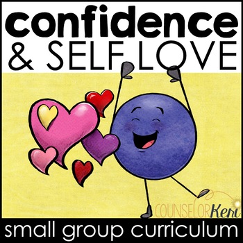 Self Esteem Journal: Self Esteem Activities for Kids School Counseling –  Counselor Keri