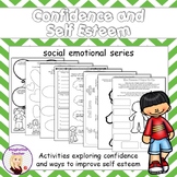 Confidence and Self Esteem - Social Emotional Character Education