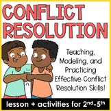 Conflict Resolution Lesson