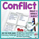 Conflict Resolution Activities for SEL Print and Digital M