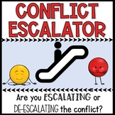 Conflict Escalator Lesson Plan
