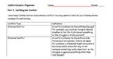 Conflict Graphic Organizer