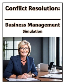 Preview of Conflict Management Mastery: Managerial Role-Play for Business Students