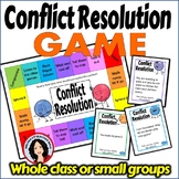 Conflict Resolution Activity Bump Game Whole Class Small G
