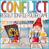 Conflict Resolution Activity: School Counseling Game for C