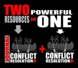 Conflict Resolution Bundle (Interactive Slides, Videos, an