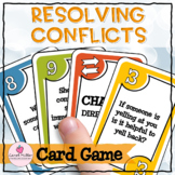 Conflict Resolution Card Game
