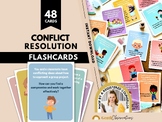 Conflict Resolution Cards
