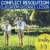 Conflict Resolution Classroom Guidance Lesson for Elementa