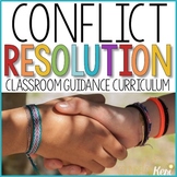 Conflict Resolution Curriculum: Conflict Resolution Lesson