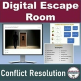 Conflict Resolution Escape Room