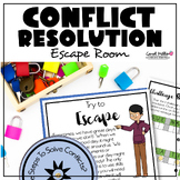 Conflict Resolution Escape Room | Problem Solving | Team Building