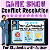 Conflict Resolution Game Show: Social Skill Activity for T