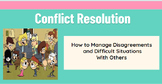 Conflict Resolution - Google Slides Presentation