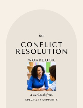 Preview of Conflict Resolution Guide