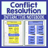 Conflict Resolution Activities For SEL and Counseling Inte