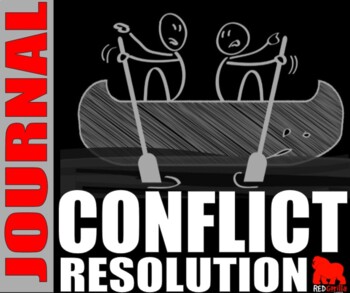 Preview of Conflict Resolution Journal