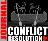 Conflict Resolution Journal