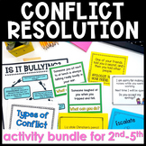 Conflict Resolution Activities with Conflict Resolution Si