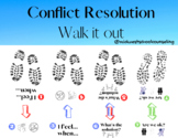 Conflict Resolution Peace Walk - Walk it Out