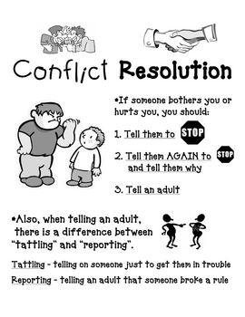 conflict resolution quotes