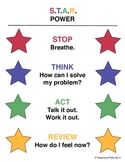 Conflict Resolution Poster - S.T.A.R. Power (Poster 2)