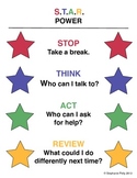 Conflict Resolution Poster - S.T.A.R. Power (Poster 3)