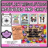 Conflict Resolution Problem Solving Character Education SE
