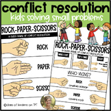 Conflict Resolution Rock Paper Scissors Solve Small Proble