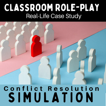 Preview of Conflict Resolution Simulation, Hawaii Case Study