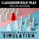 Conflict Resolution Simulation, Hawaii Case Study