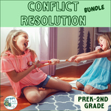 Conflict Resolution and Problem Solving Curriculum SEL for