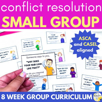 Preview of Conflict Resolution & Size of the Problem Small Group
