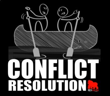 Preview of Conflict Resolution: Step by Step 