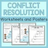 Conflict Resolution Worksheets And Posters