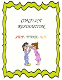 Conflict Resolution Strategy FREE
