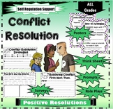 Conflict Resolution Student Activities and Teaching Resources