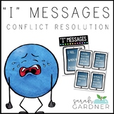 Conflict Resolution Using I Messages
