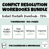Conflict Resolution Workbook BUNDLE