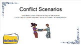 Conflict Scenarios - Middle School