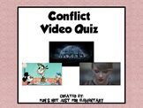Conflict Video Quiz