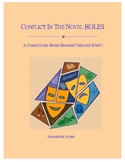 Conflict in the Novel HOLES Readers Theatre Script