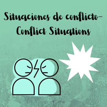 Conflict situations-english and spanish by Mindset and Emotions