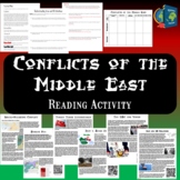 Conflicts of the Middle East Stations Reading