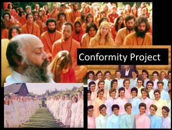 Preview of Conformity Research Project