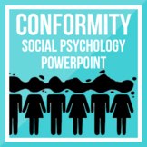 Conformity - Social Psychology PPT