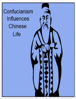Preview of Confucianism Influences Medieval Chinese Life - Article, Assessment (DL)