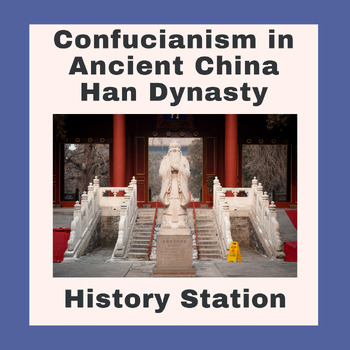 Preview of Confucianism in Ancient China Han Dynasty History Station