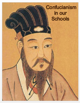 Preview of Confucianism in Our Schools ?  Activity  (Distance Learning)